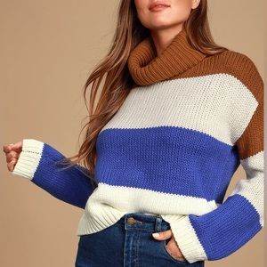 Lulu’s Sweater 💙